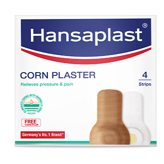 Corn Plaster for Foot Corn Treatment Hansaplast India